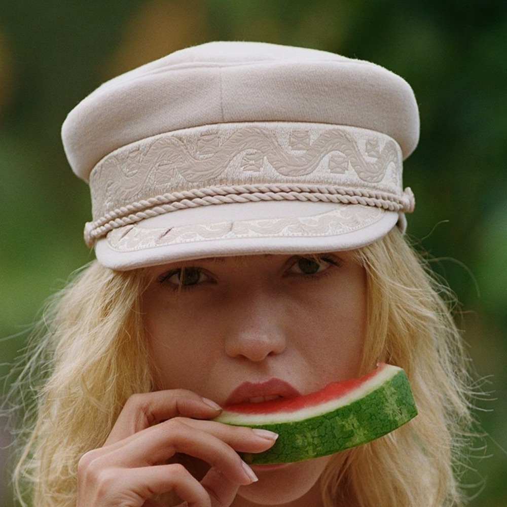Lack of color riviera cap